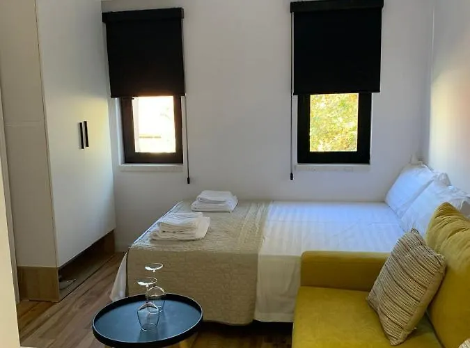Apartmán Digital Nomad Ap Tirana
