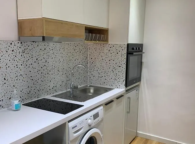 Digital Nomad Ap Apartmán *