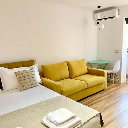 Apartamento Digital Nomad Ap Tirana