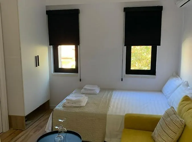 Digital Nomad Ap Lägenhet